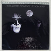 Floodland - LP 33RPM – MoFi – - Sisters Of Mercy-Audio-Exchange